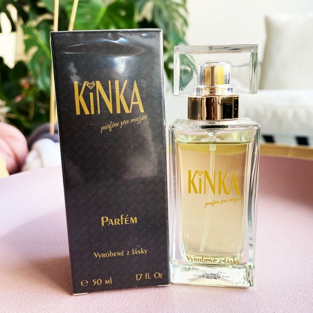 Męskie perfumy KINKA