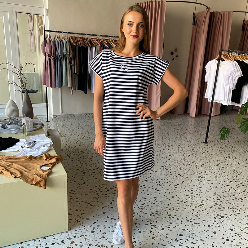 Rochie STRIPES