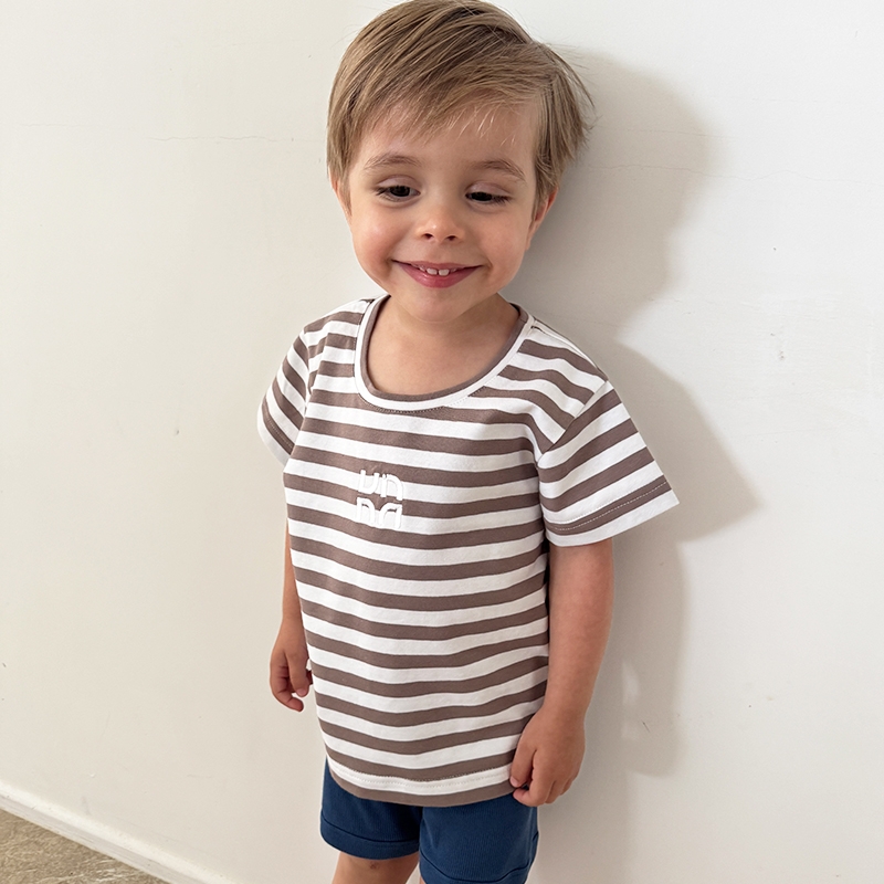 Tricou pentru copii STRIPES