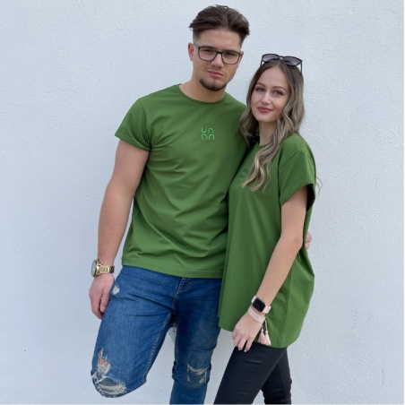 Unisex-T-Shirt in Übergröße PREMIUM